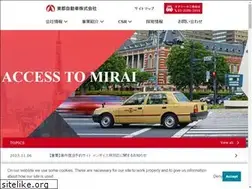 Sites similar to toto-motors.co.jp