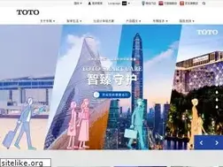 Sites similar to toto.com.cn