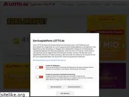 Sites similar to toto.de
