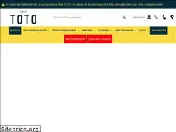 Sites similar to toto.fr