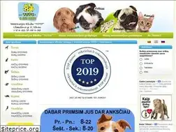 Sites similar to toto.lt