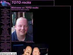Sites similar to toto_rocks.tripod.com