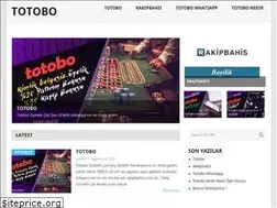 Sites similar to totobor.com