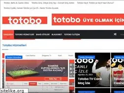 Sites similar to totobouyelik.com