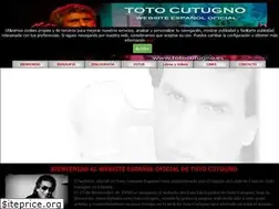 Sites similar to totocutugno.es