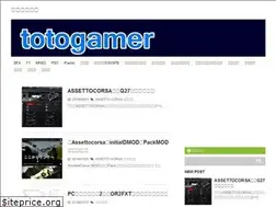 Sites similar to totogamer.com