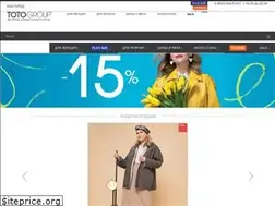 Sites similar to totogroup.ru