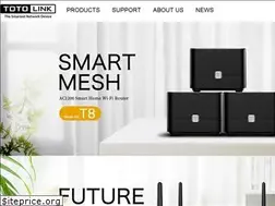 Sites similar to totolink.net