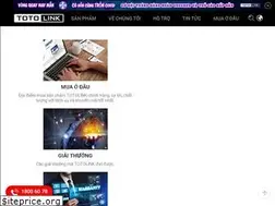 Sites similar to totolink.vn