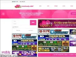 Sites similar to totolovely.com