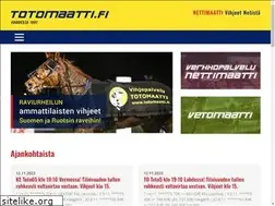 Sites similar to totomaatti.fi