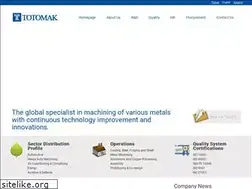 Sites similar to totomak.com.tr