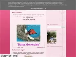Sites similar to totonacapan.blogspot.com