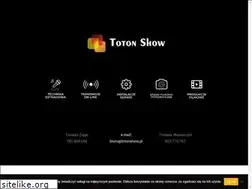 Sites similar to totonshow.pl
