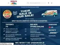 Sites similar to totonstv.com