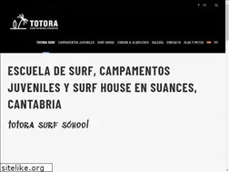 Sites similar to totorasurfschool.com