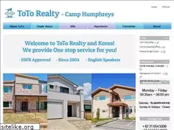 Sites similar to totorealty.com