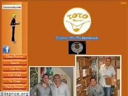 Sites similar to totorecords.com