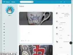 Sites similar to totoro.site