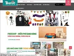 Sites similar to totoro.vn