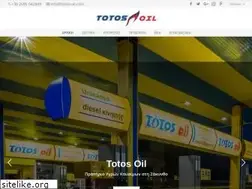 Sites similar to totos-oil.com