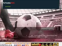 Sites similar to totosite365.com