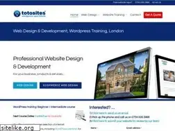 Sites similar to totosites.com