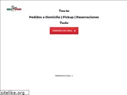 Sites similar to totospizzahn.com