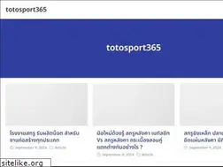Sites similar to totosport365.com
