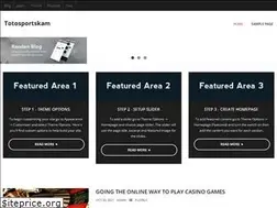 Sites similar to totosportskam.com