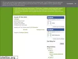 Sites similar to totosugianto.blogspot.com