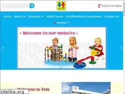 Sites similar to tototoys.com.hk