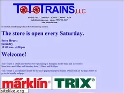 Sites similar to tototrains.com