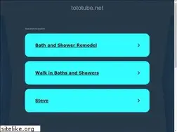 Sites similar to tototube.net