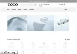 Sites similar to totowashlet.com.mx