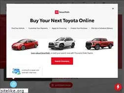 Sites similar to totoyota.com