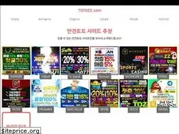 Sites similar to totozz.com
