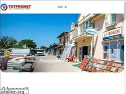 Sites similar to totpromet.rs