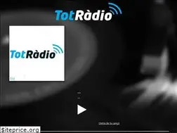 Sites similar to totradio.com