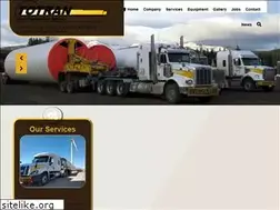 Sites similar to totran.ca