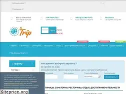 Sites similar to totrip.info