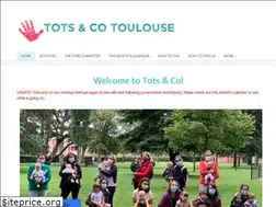 Sites similar to totsandco.org