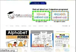 Sites similar to totschooling.net