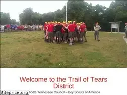 Sites similar to totscouting.org