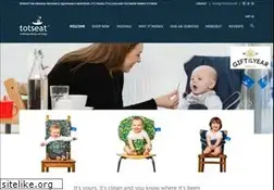 Sites similar to totseat.com