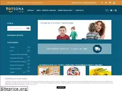 Sites similar to totsona.com