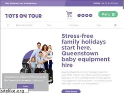 Sites similar to totsontour.co.nz