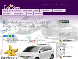 Sites similar to totsstore.com