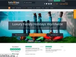 Sites similar to totstoo.com