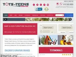 Sites similar to totstoteensfurniture.com